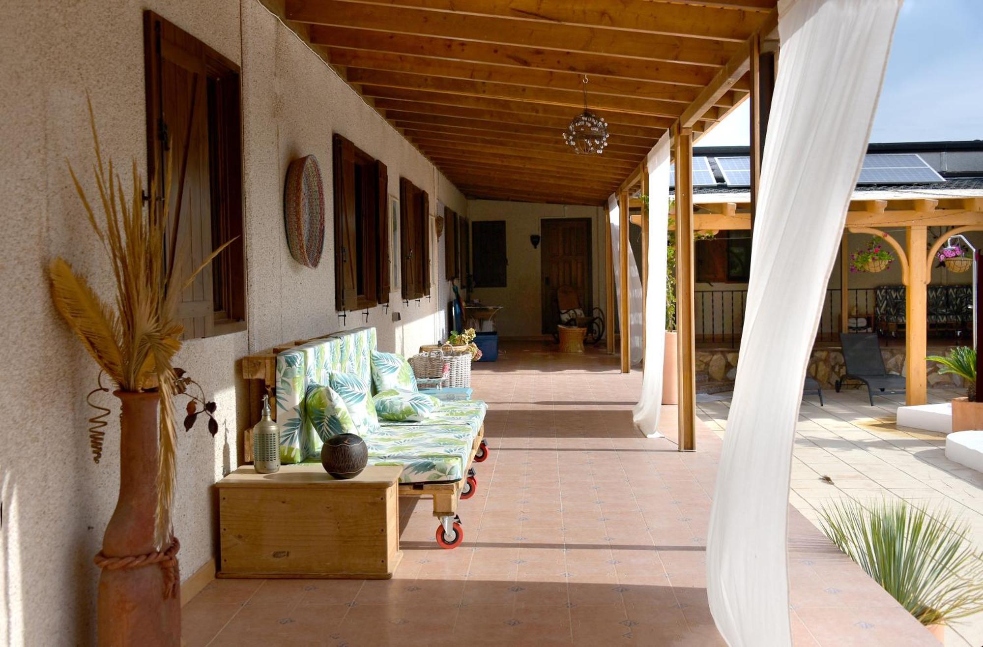 Apartamento Hacienda Cabreras Villena Exterior foto