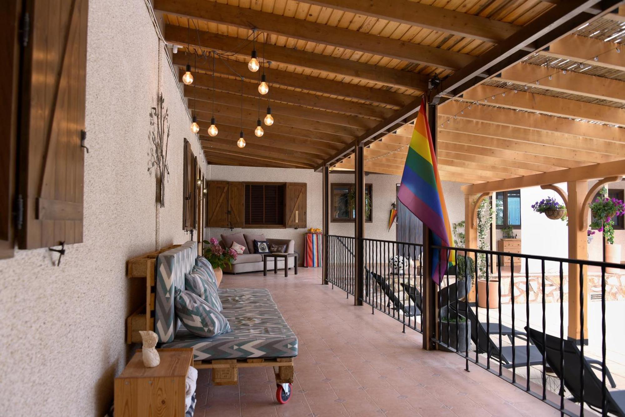 Apartamento Hacienda Cabreras Villena Exterior foto