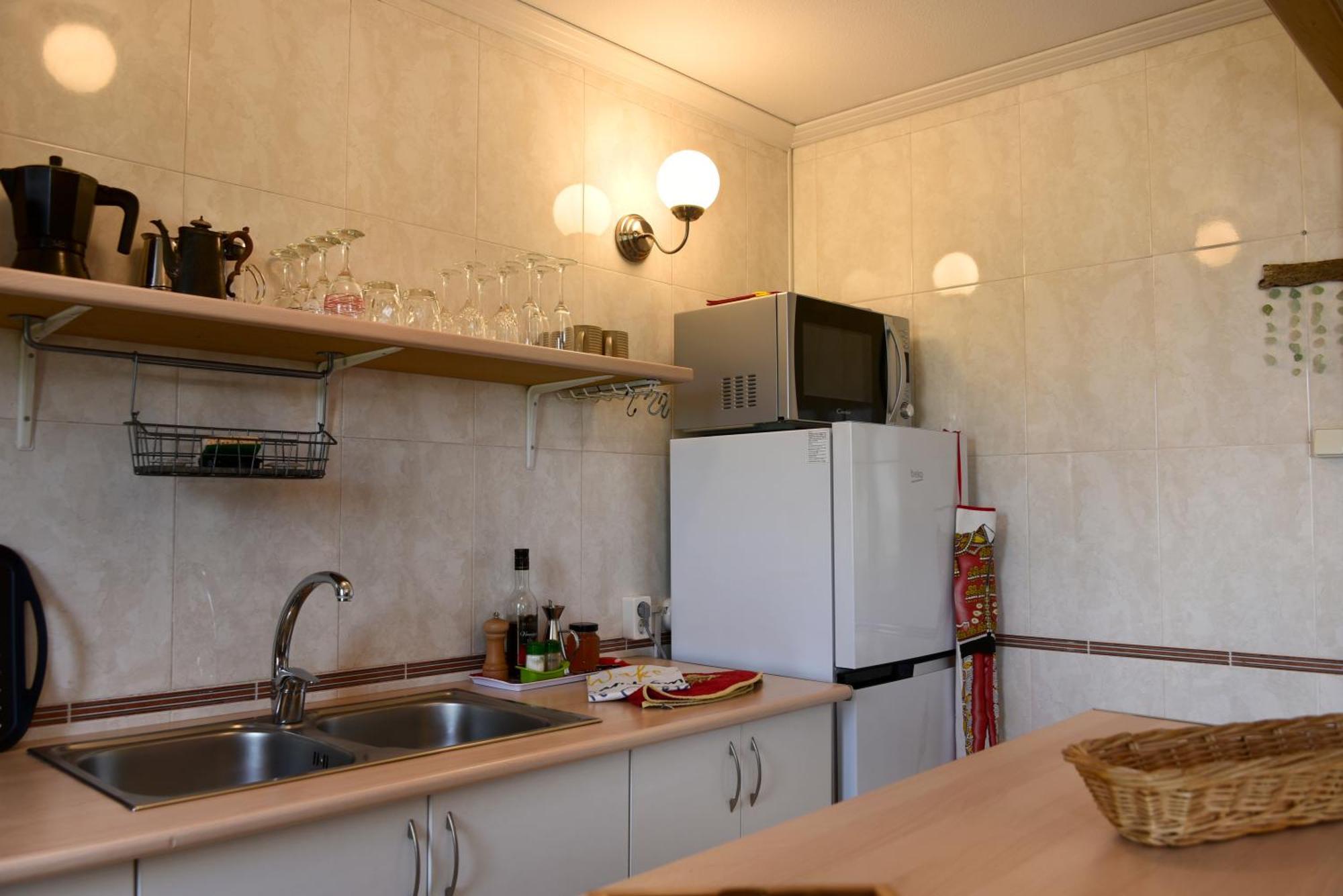Apartamento Hacienda Cabreras Villena Exterior foto