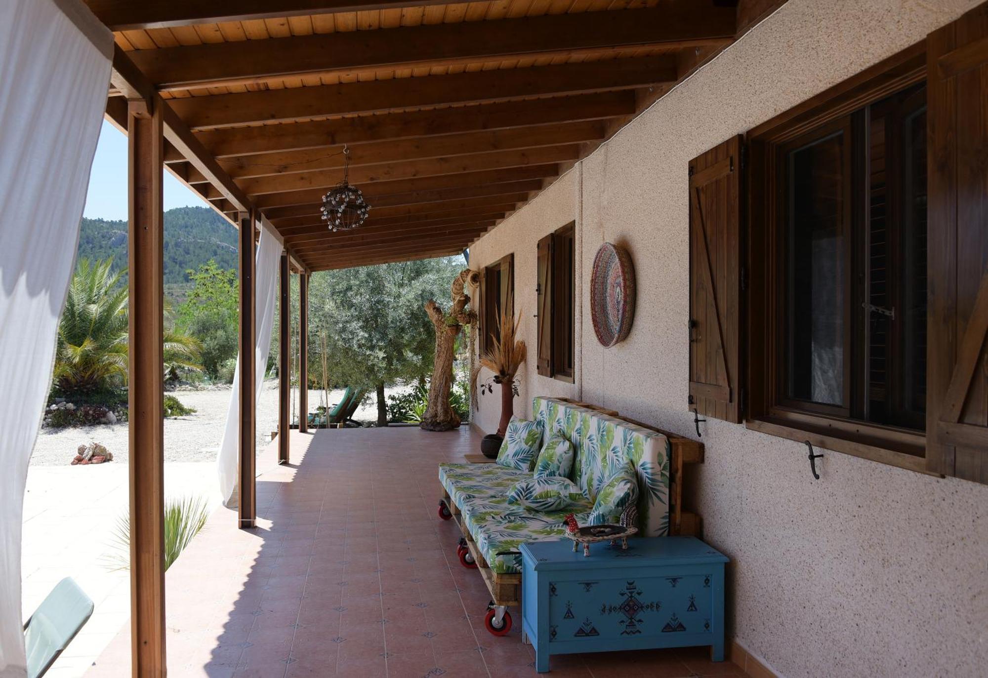 Apartamento Hacienda Cabreras Villena Exterior foto