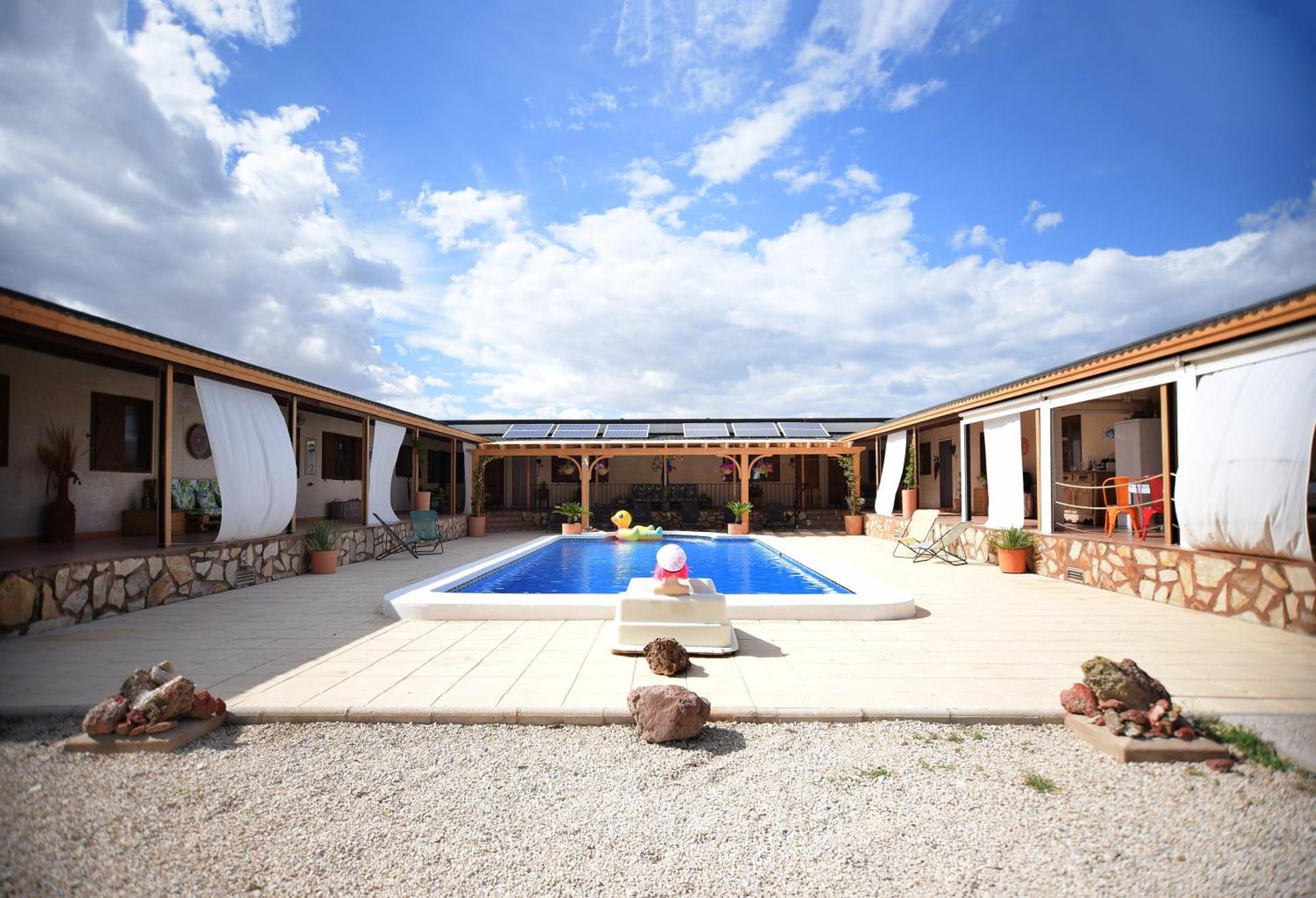 Apartamento Hacienda Cabreras Villena Exterior foto