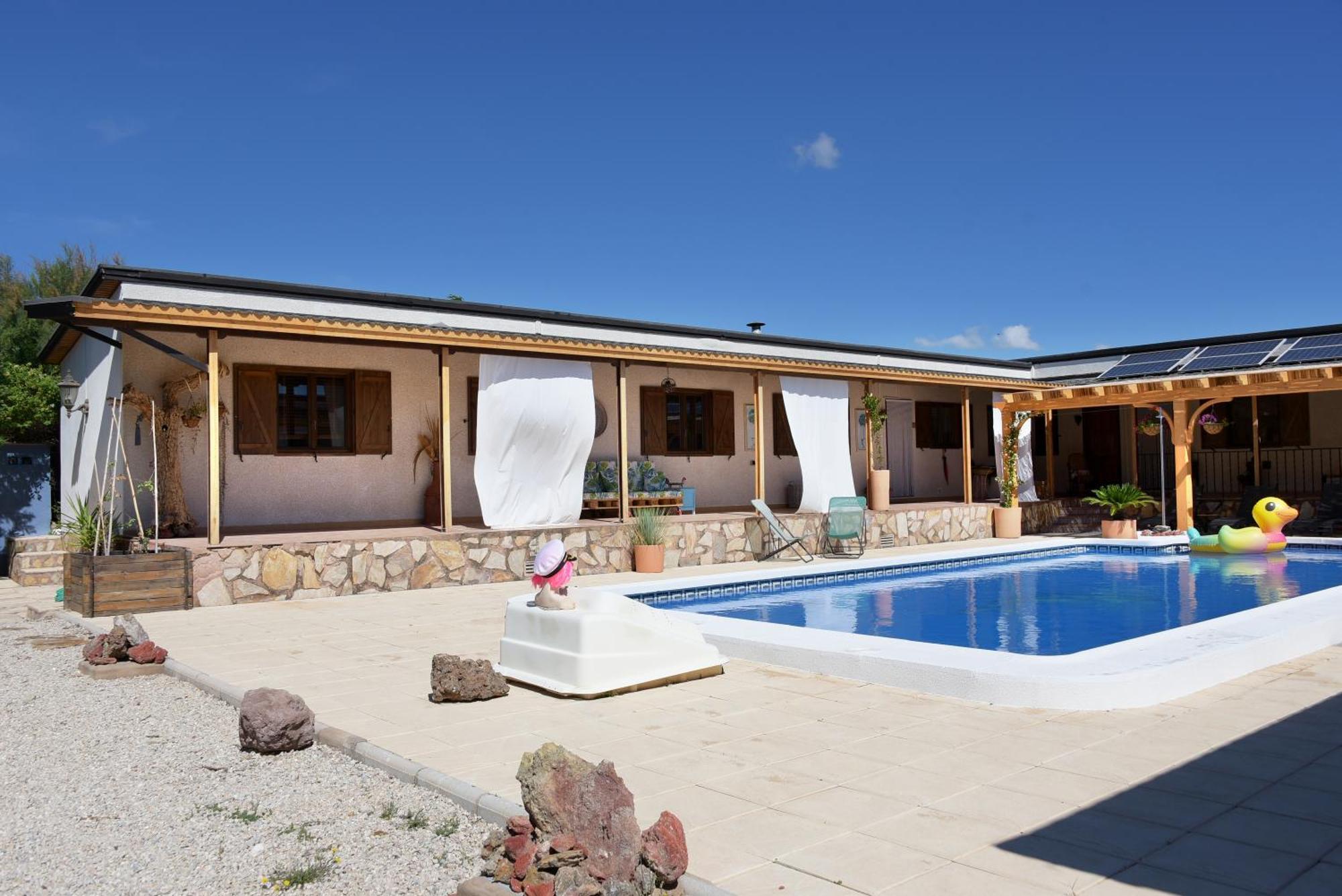 Apartamento Hacienda Cabreras Villena Exterior foto